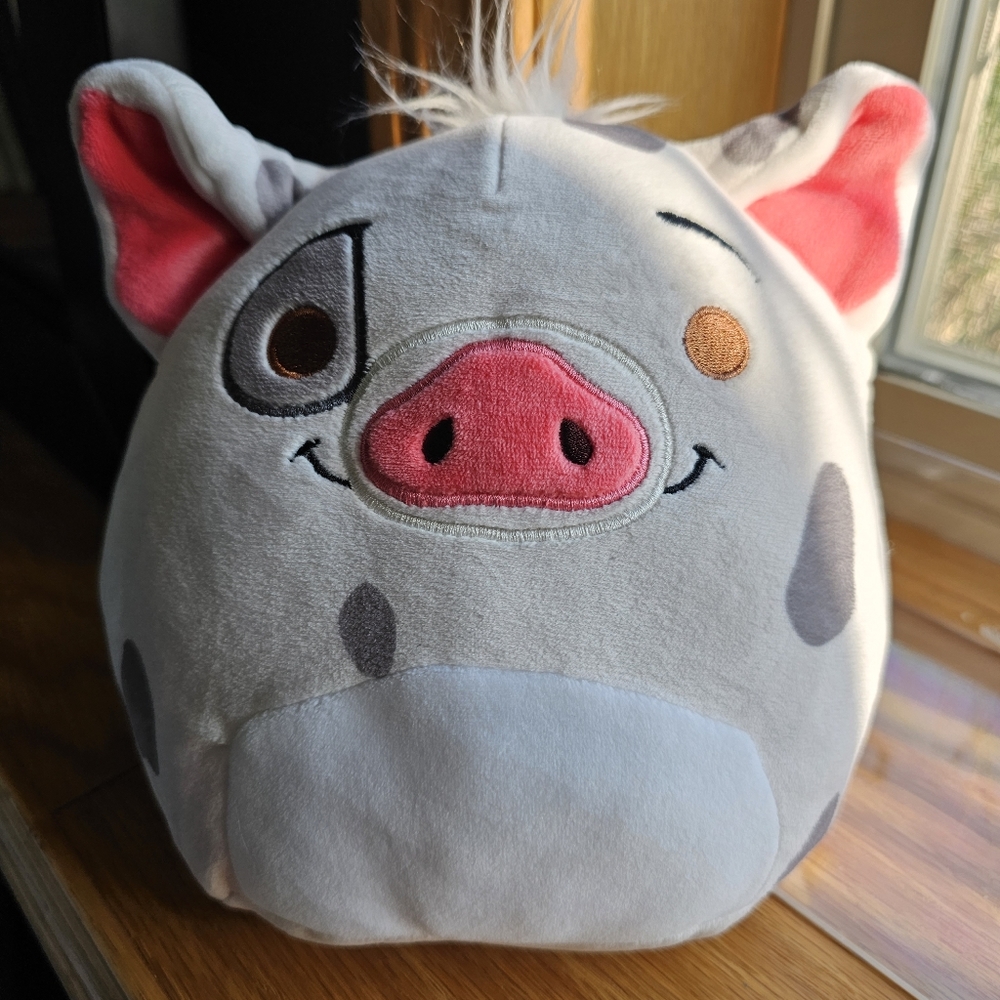 PUA squishmallow
